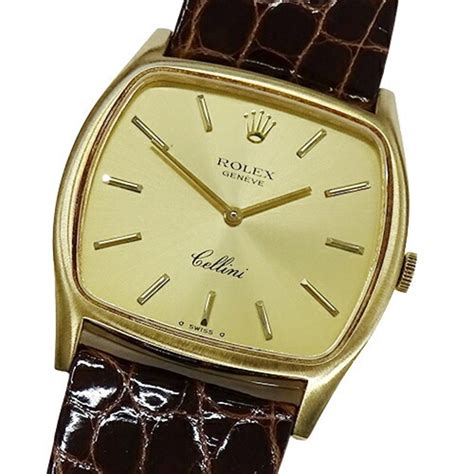 rolex cellini brown dial|rolex cellini used.